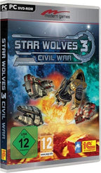 Star Wolves 3: Civil War