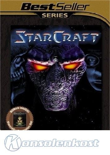 StarCraft GOLD: StarCraft & Broodwar