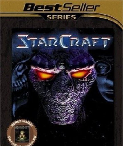 StarCraft GOLD: StarCraft & Broodwar