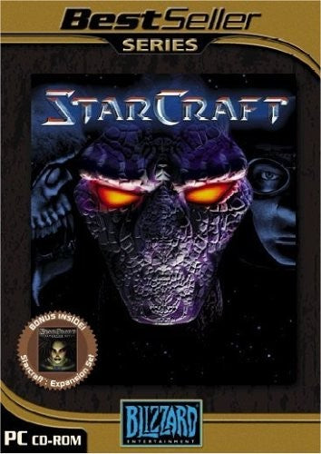 StarCraft GOLD: StarCraft & Broodwar