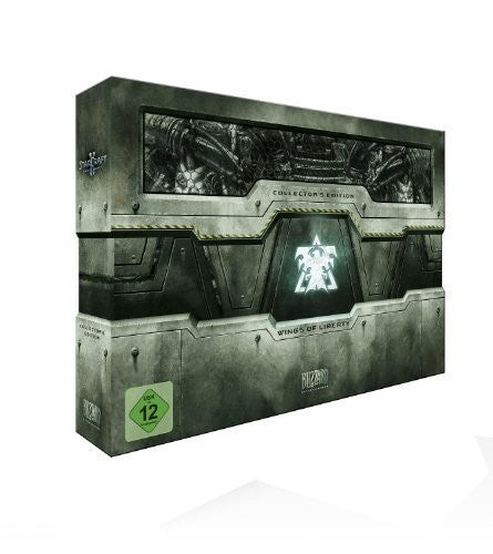 StarCraft II — Collector's Edition