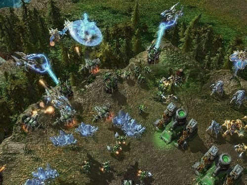 StarCraft II — Collector's Edition