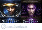 StarCraft II GOLD: Spiel & Addon