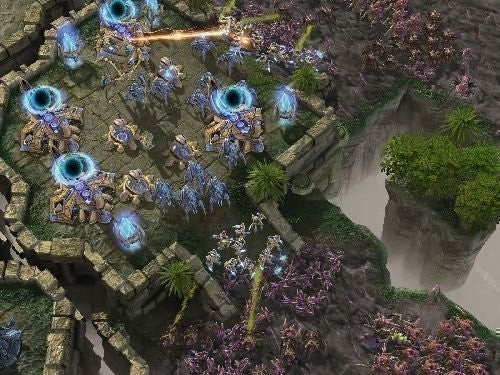 StarCraft II