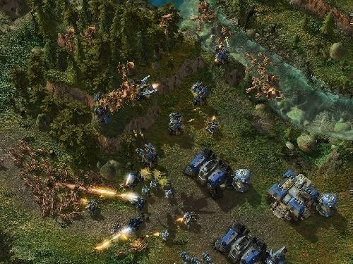 StarCraft II