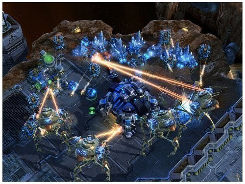 StarCraft II: Wings of Liberty