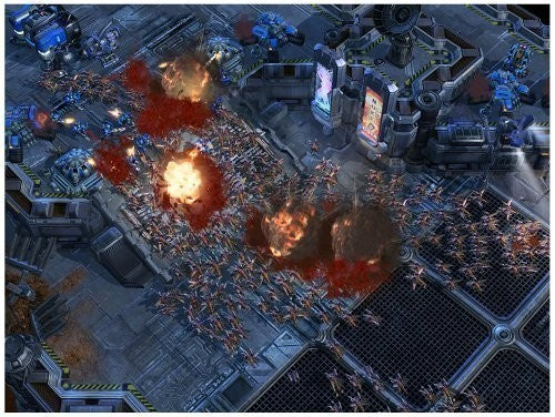 StarCraft II: Wings of Liberty
