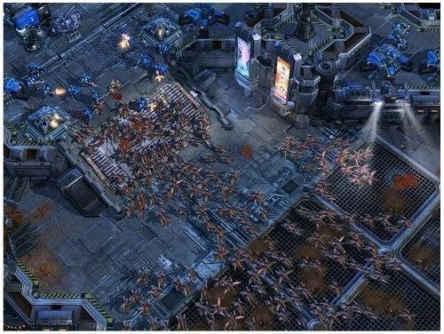 StarCraft II: Wings of Liberty