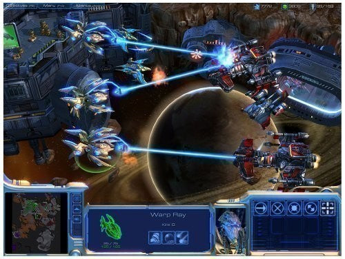 StarCraft II: Wings of Liberty