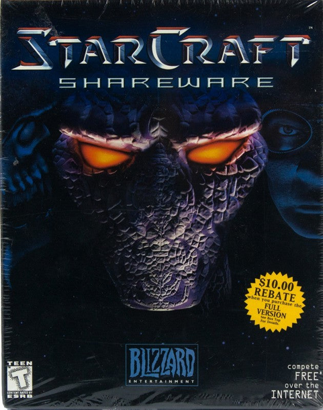 StarCraft [Shareware]