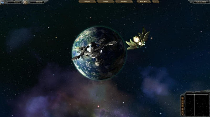 StarDrive