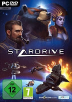 StarDrive