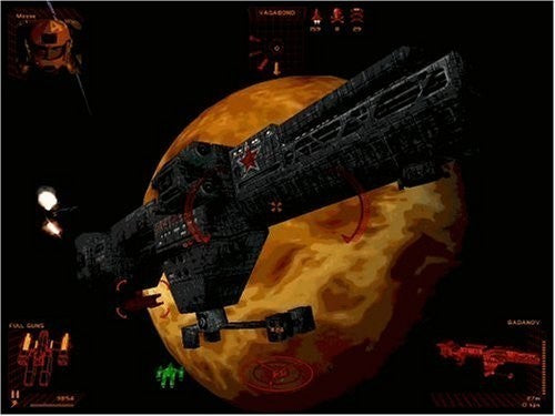 Starlancer