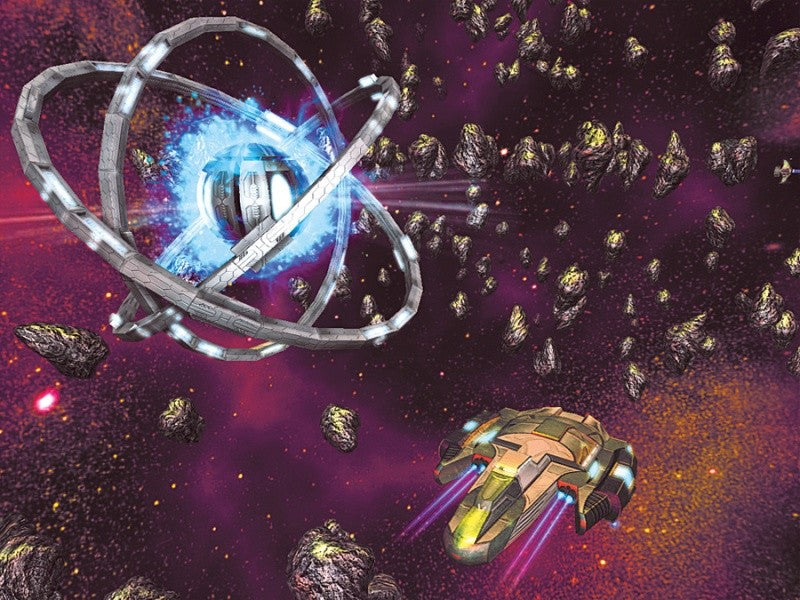Starpoint Gemini — Gold Edition