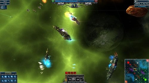 Stellar Impact