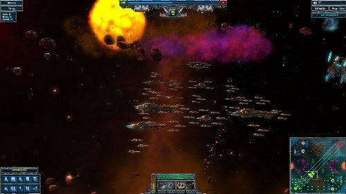 Stellar Impact