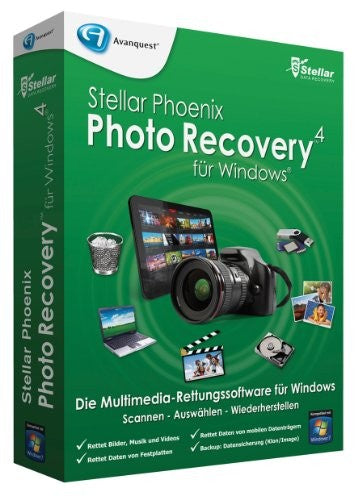 Stellar Photo Recovery 4