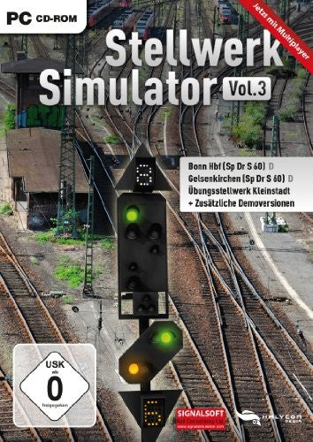 Stellwerk Simulator Vol.3