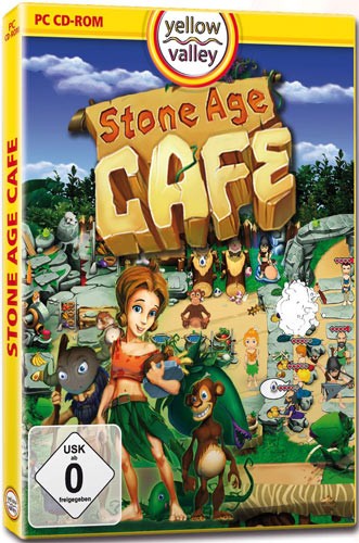 Stone Age Cafe
