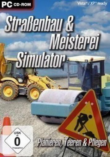 Strassenbau- und Meisterei Simulator