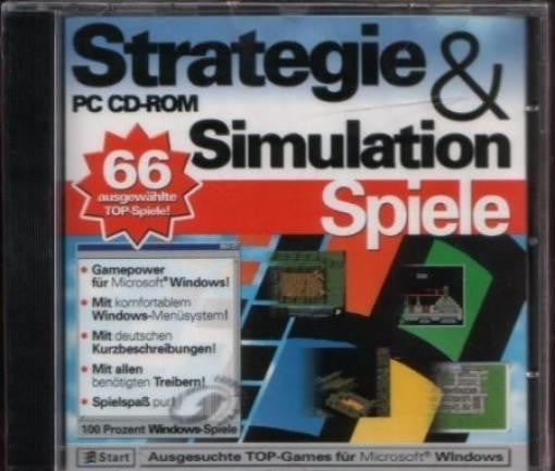 Strategie & Simulation / 66 Spiele für Windows