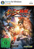 Street Fighter X Tekken