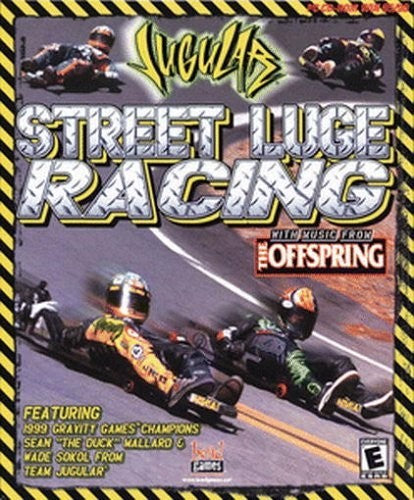 Street Luge Racing