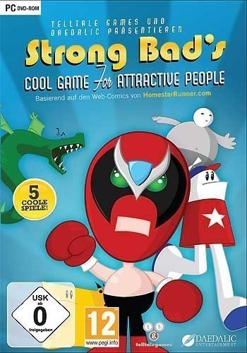 Strong Bad's Cool Game for attractive people