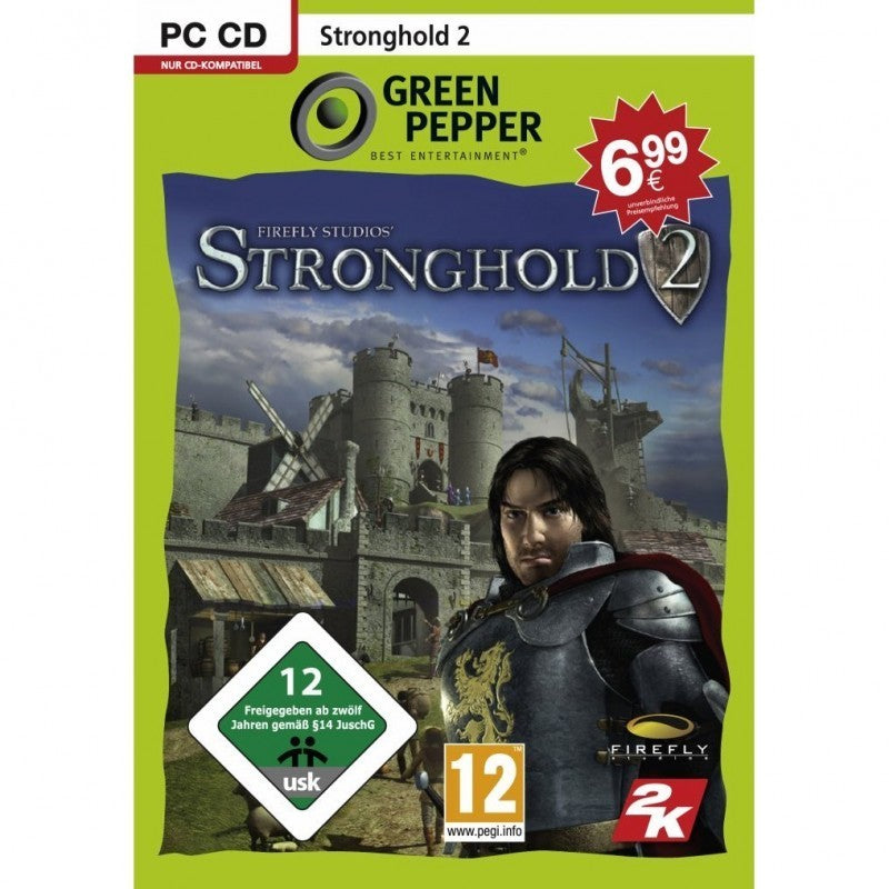 Stronghold 2 [Green Pepper]
