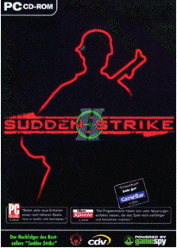 Sudden Strike 2