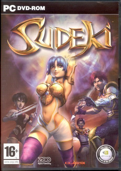 Sudeki