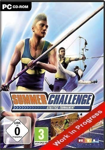 Summer Challenge - Athletics Tournament