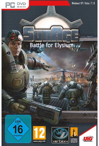 Sun Age: Battle for Elysium
