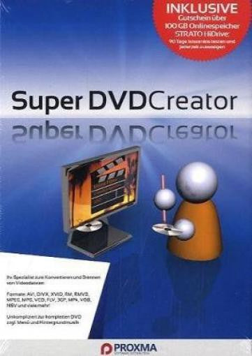 Super DVD Creator