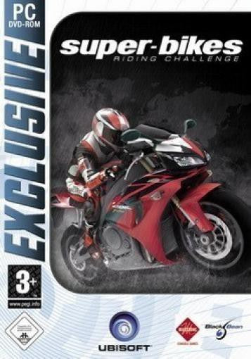 Super-Bikes Riding Challenge