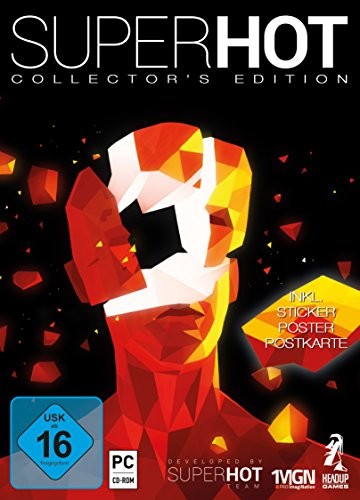 Superhot (DE) — Collector's Edition