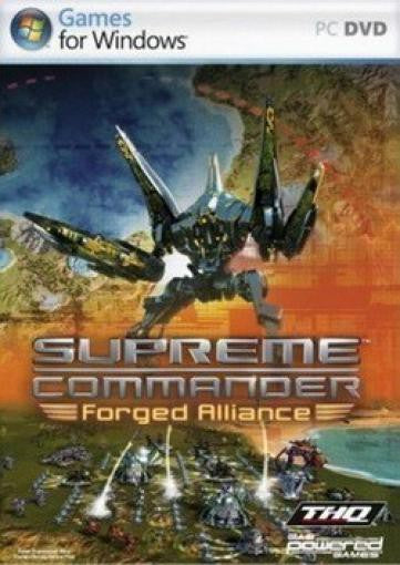 Supreme Commander: Forged Alliance