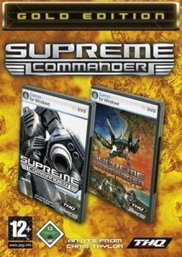 Supreme Commander — Gold Edition