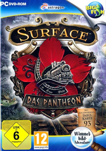Surface: Das Pantheon (DE)