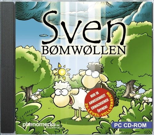 Sven Bomwollen