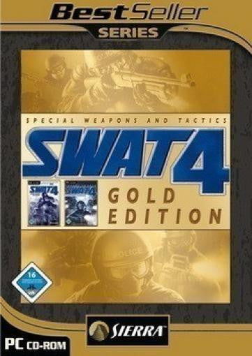 SWAT 4 — Gold Edition