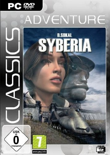 Syberia Adventure [Classics]