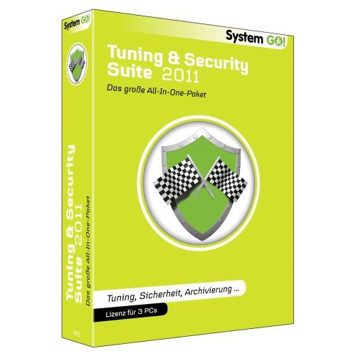 System Go! - Tuning & Security 2011
