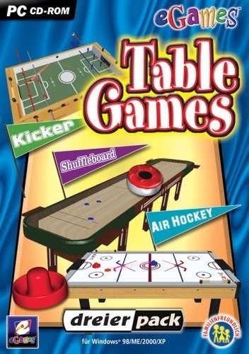 Table Games