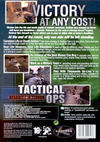 Tactical Ops Assault on Terror