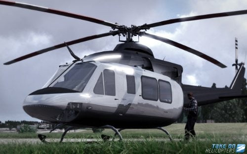 Take on Helicopters