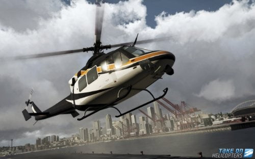 Take on Helicopters