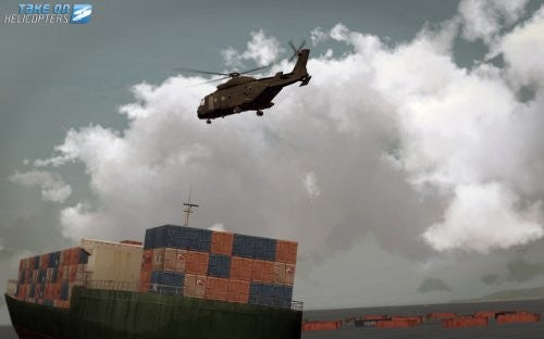 Take on Helicopters