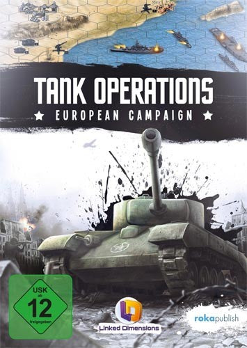 Tank Operations - European Campaign
