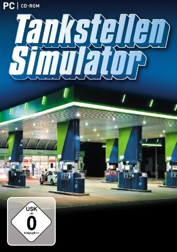 Tankstellen Simulator